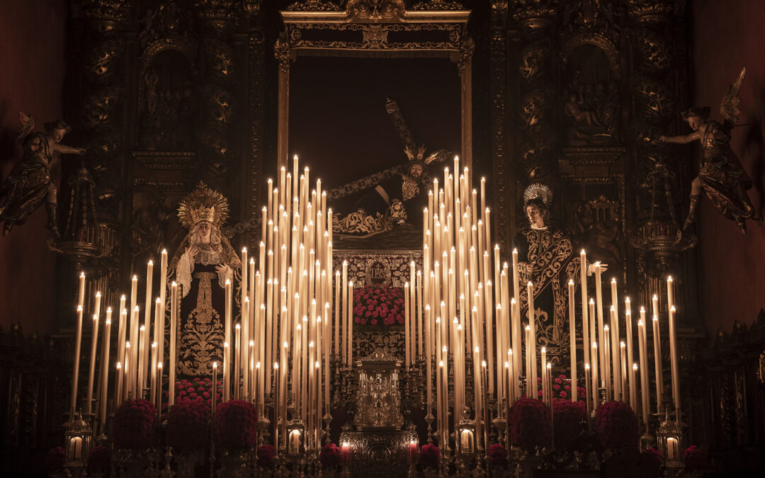 Solemne Quinario a Nuestro Padre Jesús de las Penas