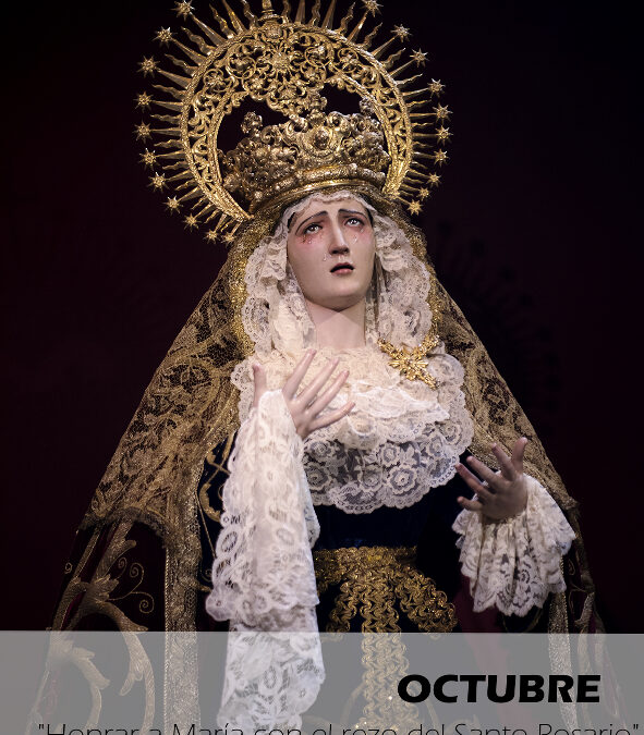 Rezo del Santísimo Rosario