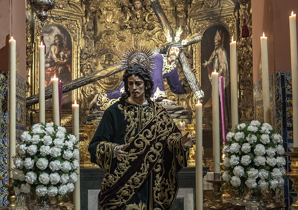 Solemne Función a San Juan Evangelista