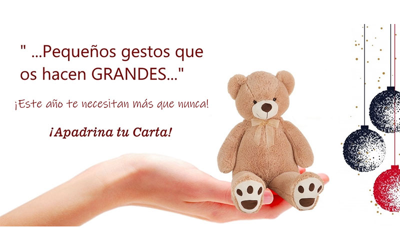 10ª Campaña “Ningún niño sin juguetes”