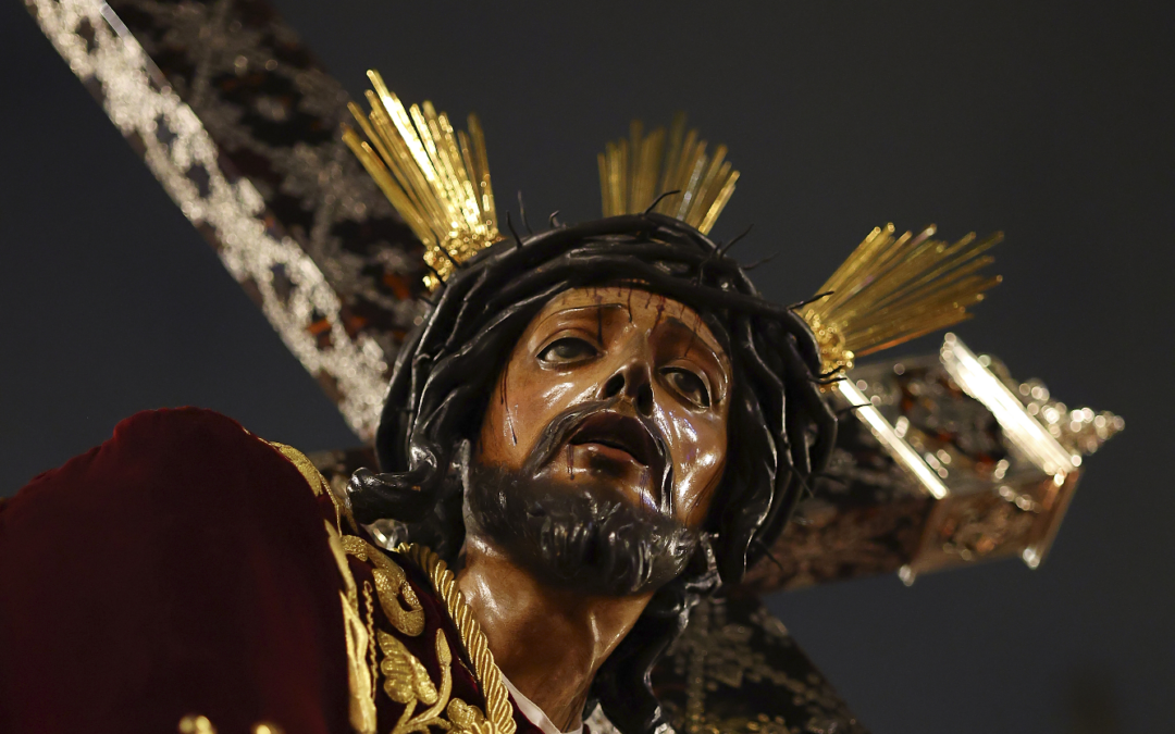 Retirada del culto de Ntro. Padre Jesús de las Penas