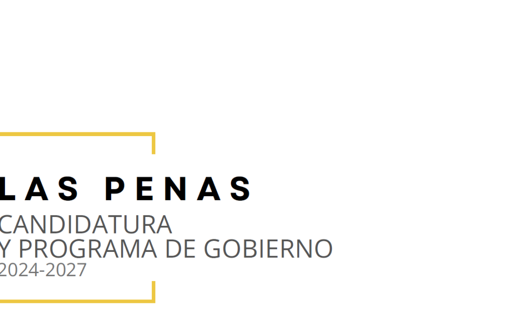Programa de Gobierno