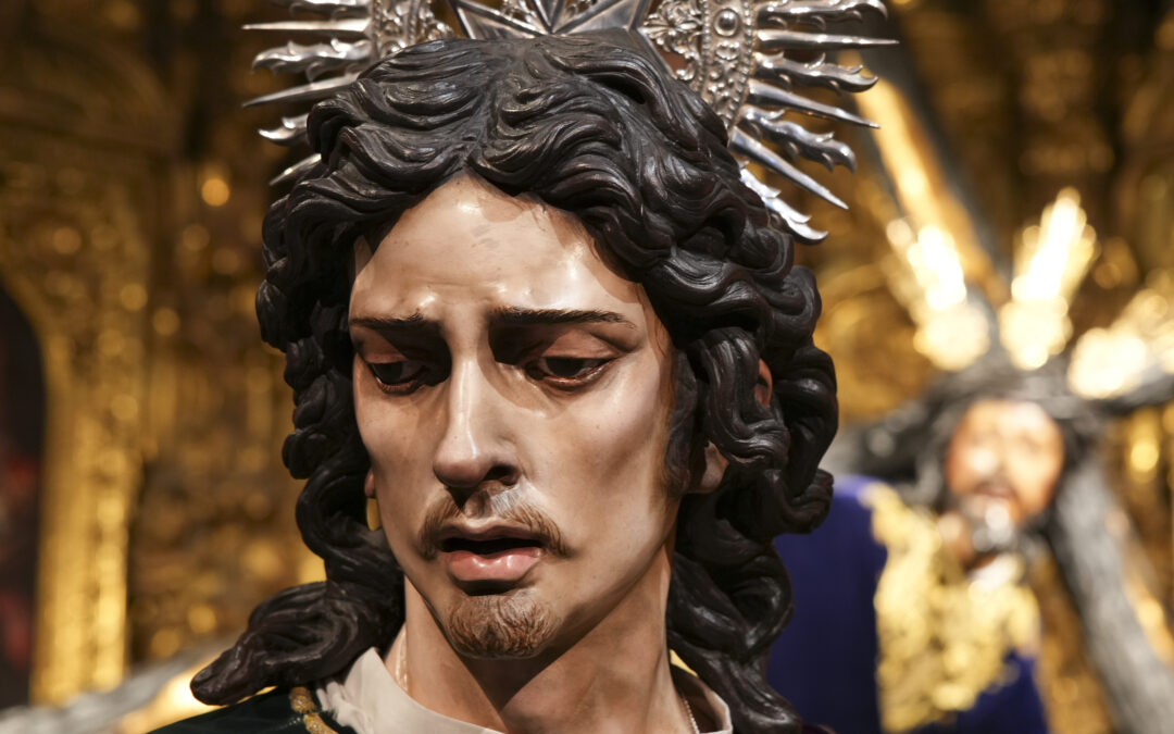 Solemne Función Religiosa a San Juan Evangelista