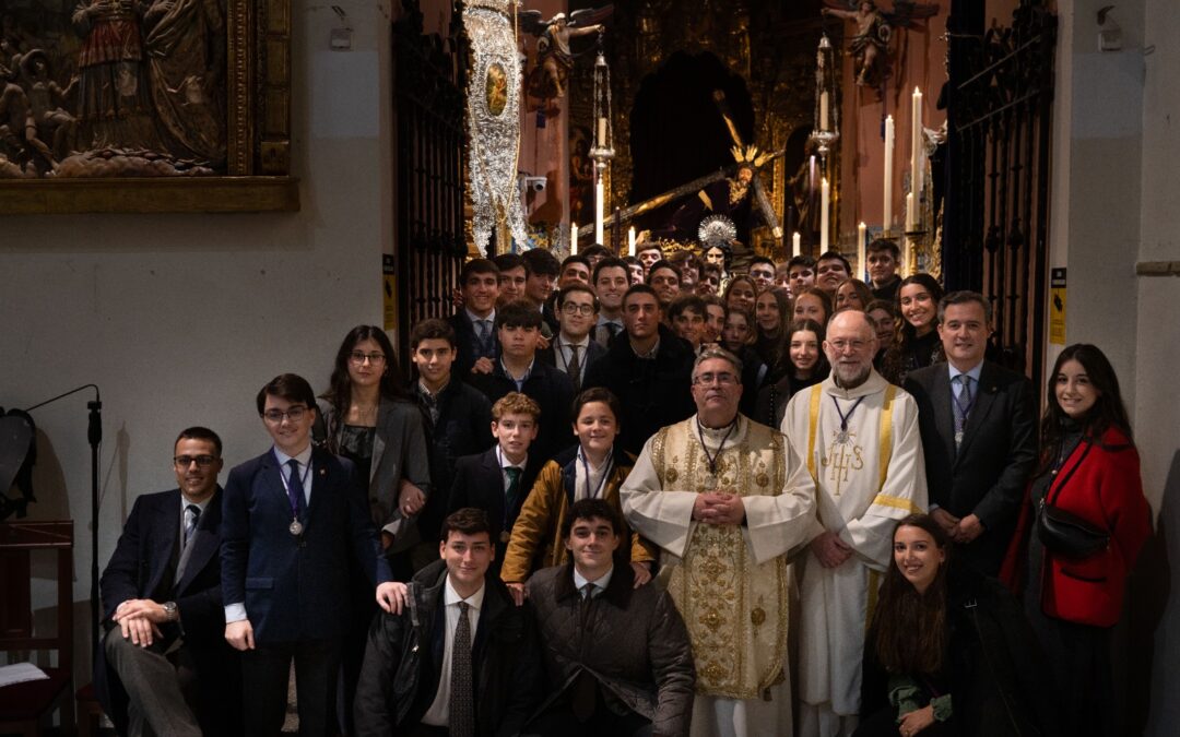 Crónica de de la Solemne Función Religiosa en Honor a San Juan Evangelista