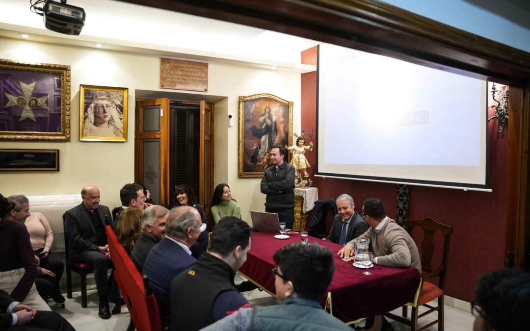 Crónica del Retiro de Cuaresma
