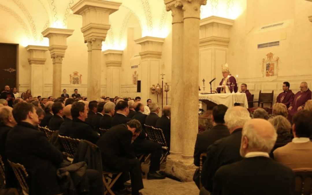 Vía Crucis de la Pía Unión