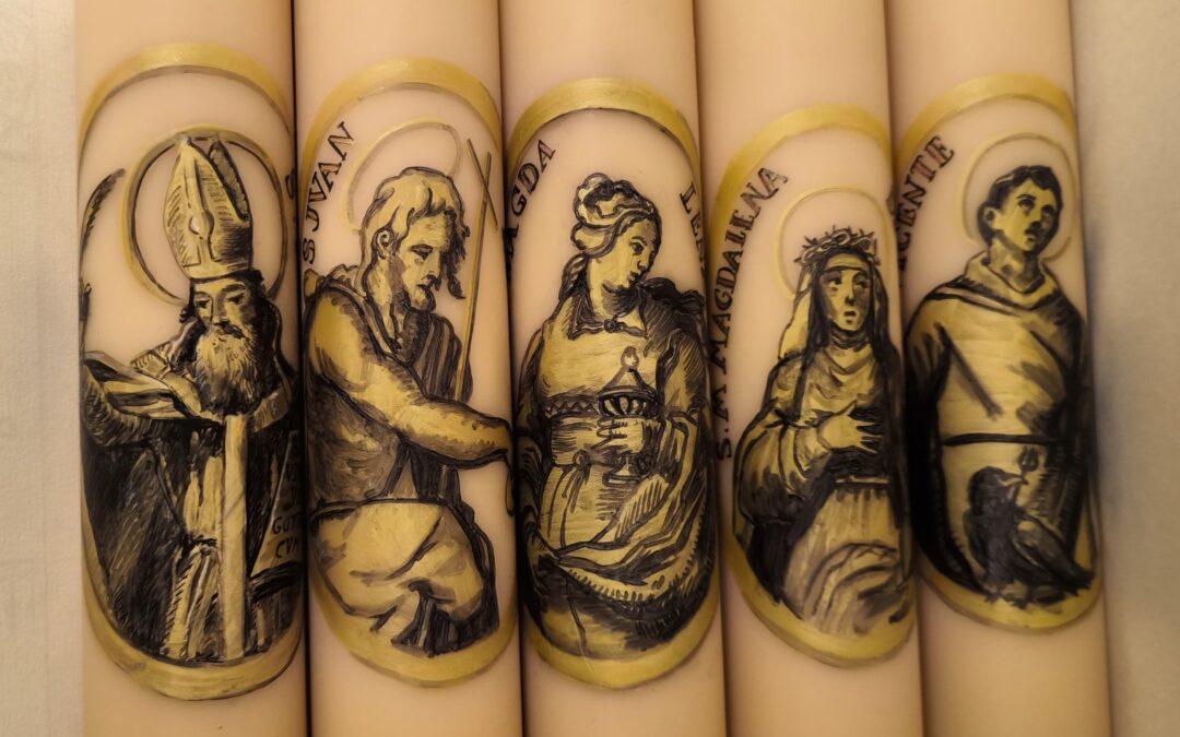 150 años en una Candelería
