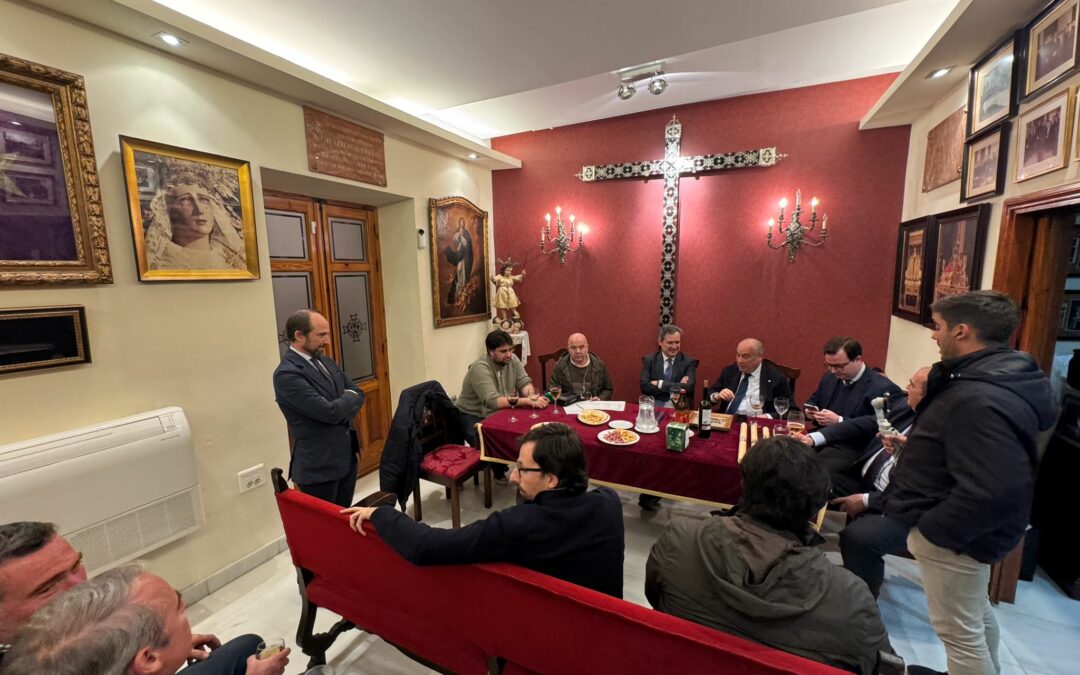 Visita del programa El Llamador de Canal Sur Radio