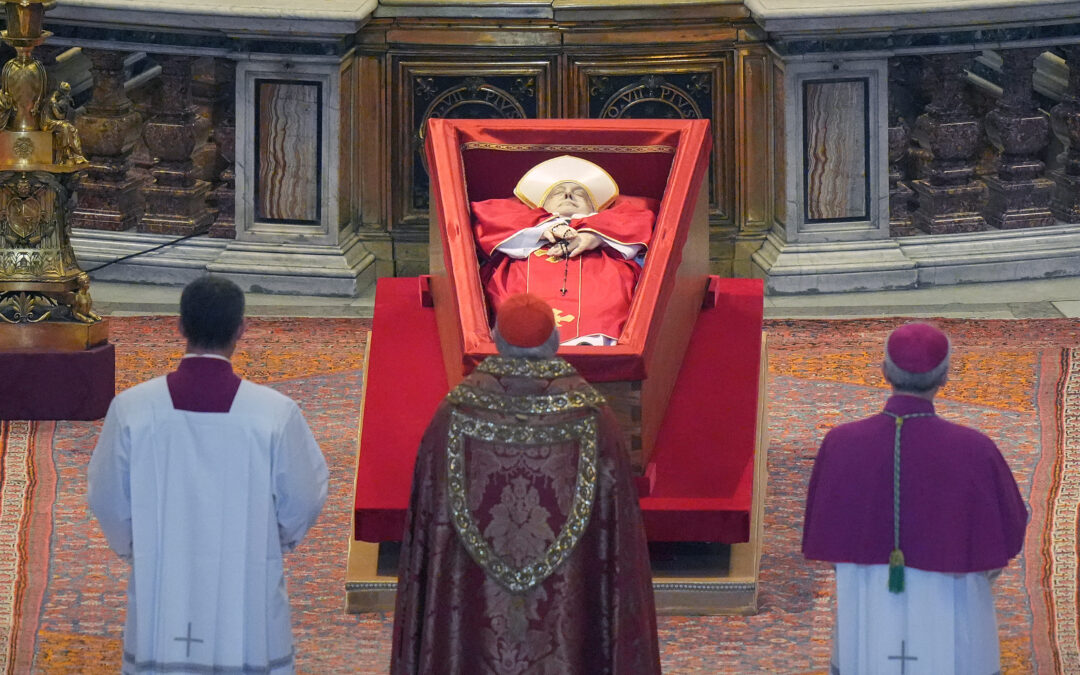Solemne Misa Funeral por S.S. el Papa Francisco