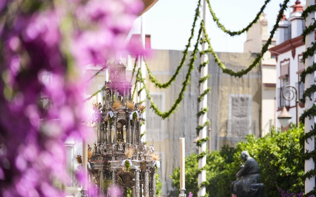 Solemne Procesión General del Santísimo Corpus Christi