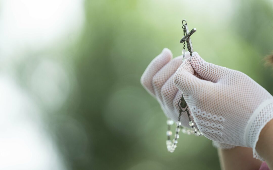 Santa Misa de Acción de Gracias con motivo de la recepción de la Primera Comunión.