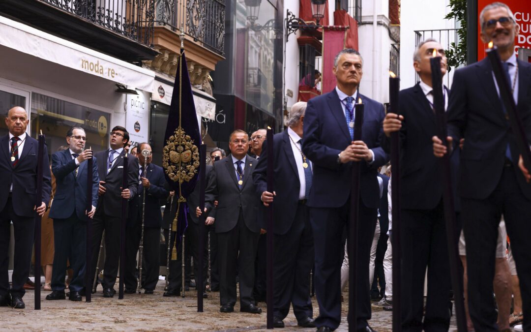 Crónica de la Solemne Procesión General del Santísimo Corpus Christi
