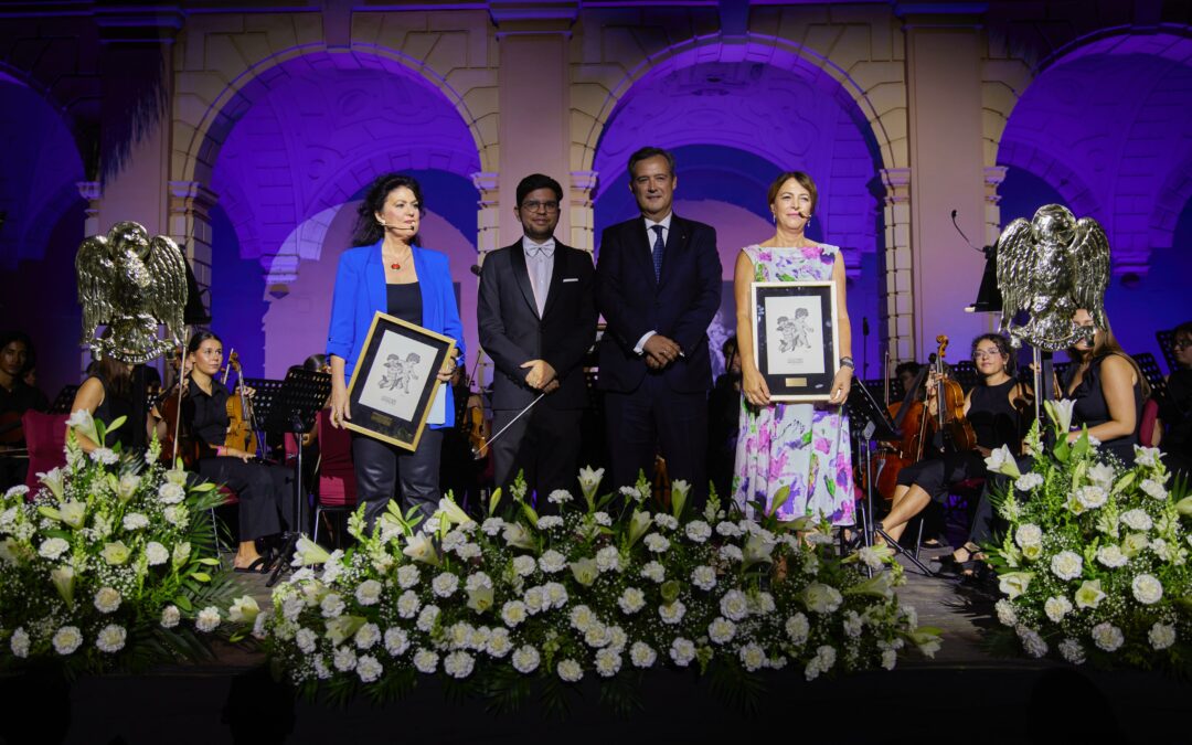 Crónica del acto de la inauguración del 150 aniversario fundacional