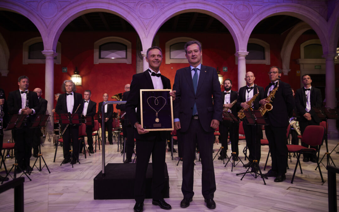 Crónica de la Conferencia-Concierto “Enigmas de las marchas de Antonio Pantión”