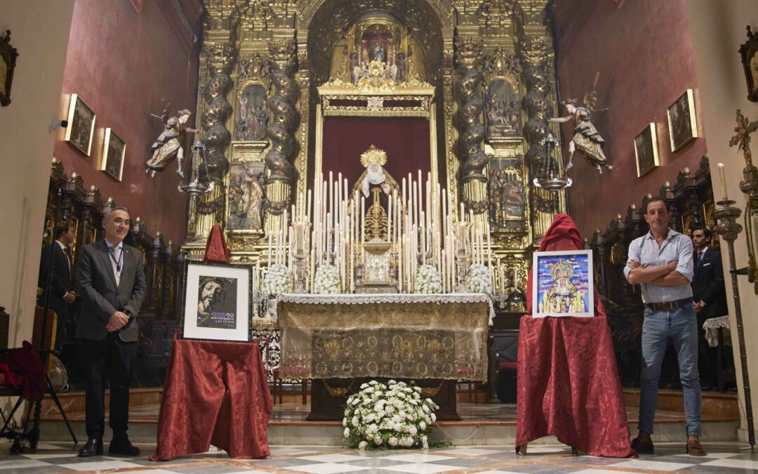 Crónica de la Solemne Función de los Dolores Glorioso y presentación de las Papeletas de Sitio Extraordinaria