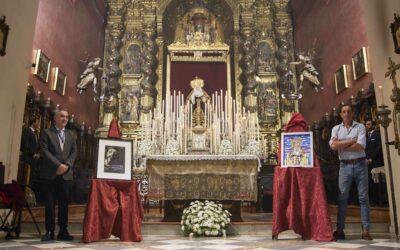 Crónica de la Solemne Función de los Dolores Glorioso y presentación de las Papeletas de Sitio Extraordinaria