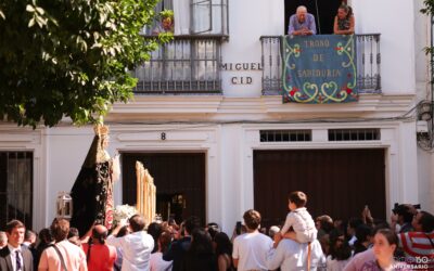 Crónica de los cultos extraordinarios en honor de María Santísima de los Dolores