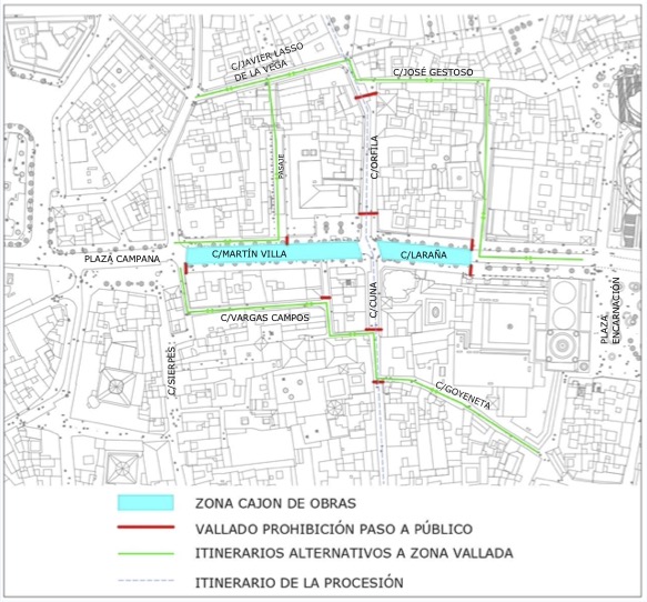 Comunicado sobre la Solemne Procesión Triunfal con motivo del 150 Aniversario de la Fundación