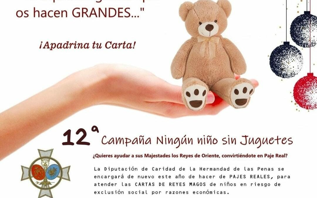 12 Campaña de Navidad de la Hermandad de las Penas