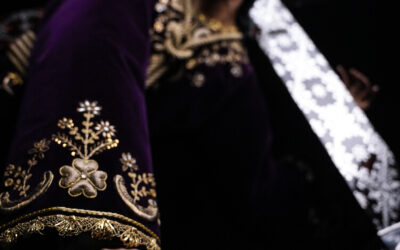 Entrega de la Acción Social conjunta de las Hermandades del Lunes Santo