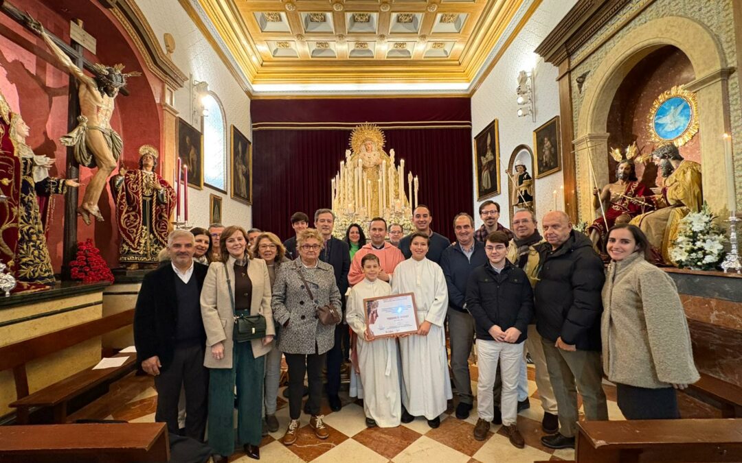 Crónica del retiro de Adviento