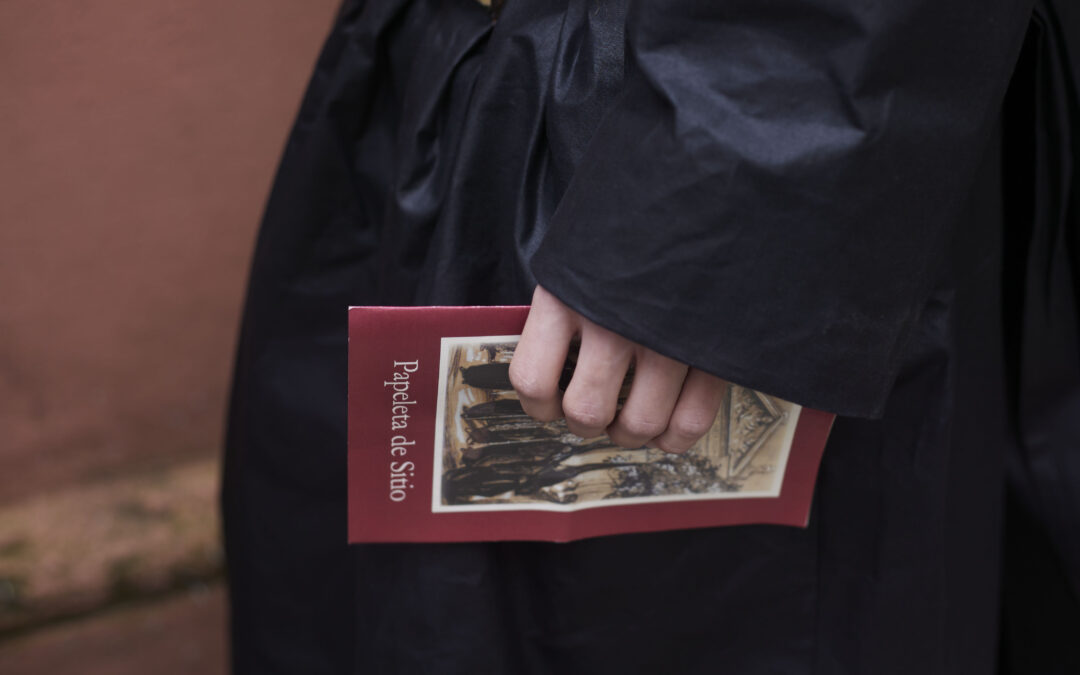 Convocatoria de Cabildo General de Salida de la Cofradía