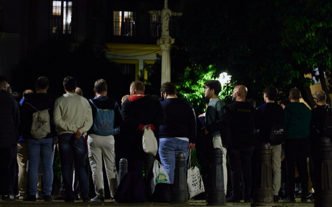 Calendario de costaleros 2026