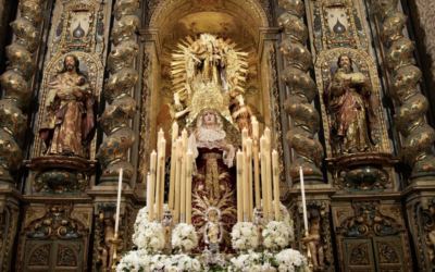 Visita al Convento de Santa Ana