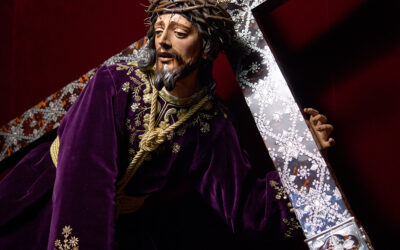 Solemne Besamanos a Ntro. Padre Jesús de la Penas