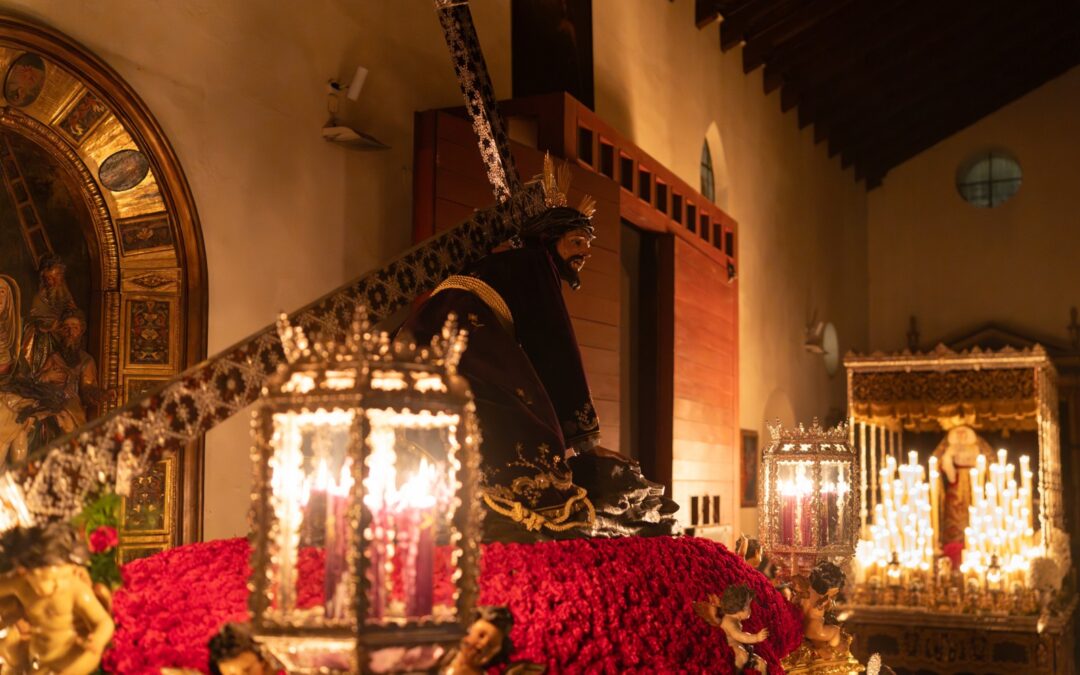 Santa Misa Pascual de Acción de Gracias