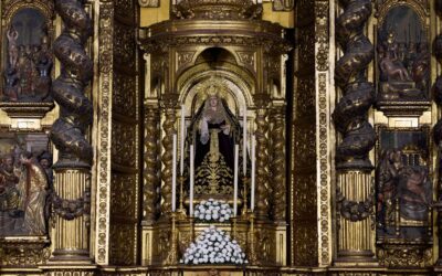 Solemne Función Religiosa a María Santísima de los Dolores
